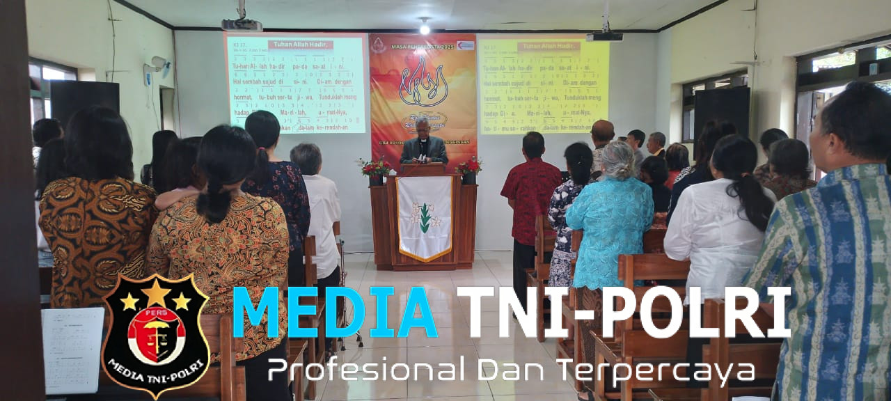 Kodim Boyolali Turut Amankan Sejumlah Gereja di Wilayahnya