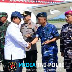 Presiden Prabowo Tiba di Yogyakarta, Sambut Langsung Presiden Macron untuk Tinjau Akmil Magelang