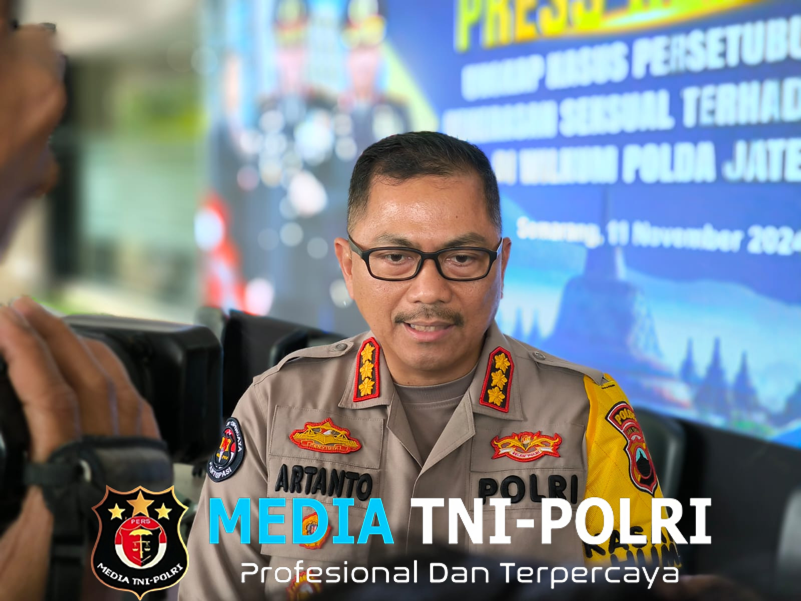 Panik Dihubungi “Penculik”, Seorang Ibu Dimintai Tebusan 80 Juta Polda Jateng Bongkar Modus Penipuan Online, Masyarakat Agar Waspadalah