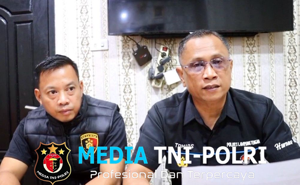 Klarifikasi Polres Lampung Tengah Terkait Penanganan Kasus Pembunuhan di Selagai Lingga yang Belum Selesai
