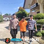 Judi Slot Bikin Gelap Mata, Pria Warga Pekon Tegalsari Pringsewu Nekat Curi HP dan Ditangkap Polsek Sukoharjo