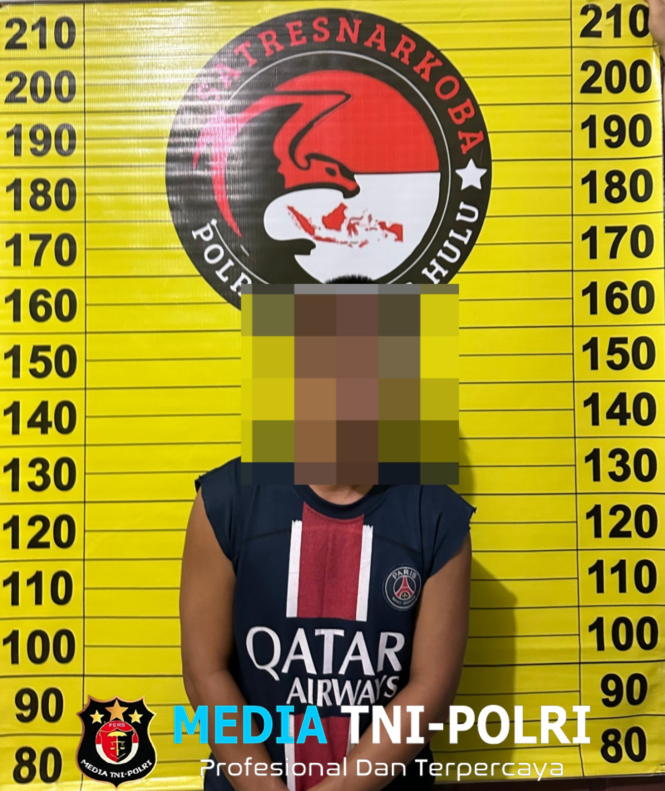 Satresnarkoba Polres Kapuas Hulu Ungkap Kasus Narkotika, Tersangka Kendalikan Peredaran Shabu dari Dalam Rutan