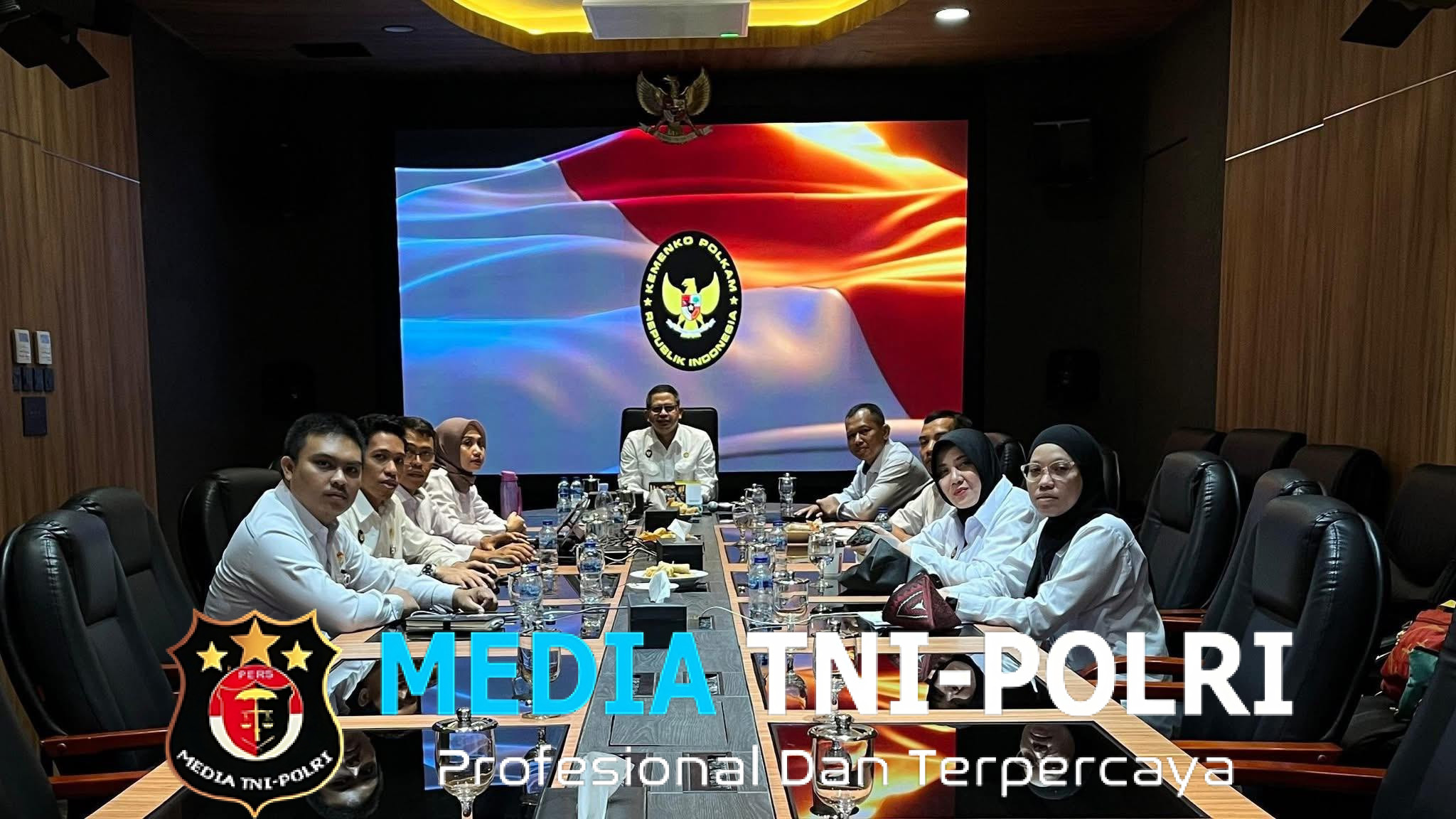 Kemenko Polkam: Situasi Politik dan Keamanan Kondusif Selama Cuti Bersama Peringatan Kenaikan Yesus Kristus 2025