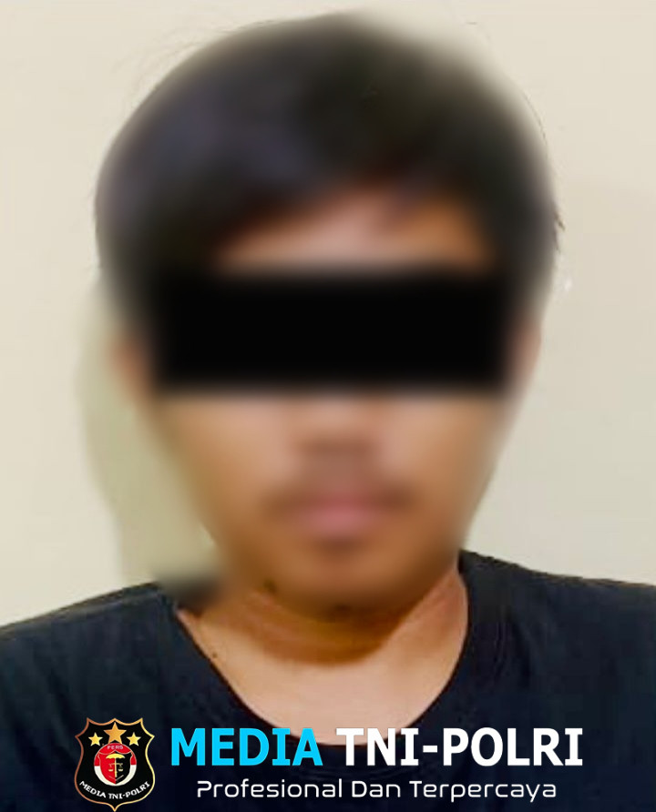 Bawa Sabu, Pria ini Diamankan Polsek Terbanggi Besar