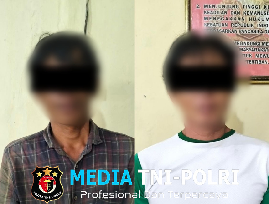 Kerja Sama Masyarakat dan Polsek Padang Ratu Berhasil Gagalkan Aksi Pencurian Buah Sawit di Anak Tuha
