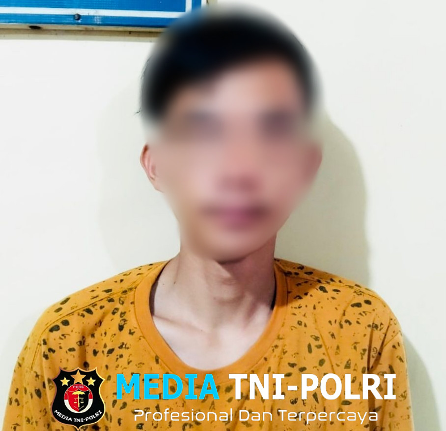 Tekab 308 Presisi Polsek Padang Ratu Ungkap Kasus Curat, Satu Pelaku Ditangkap dan Satu Masih DPO