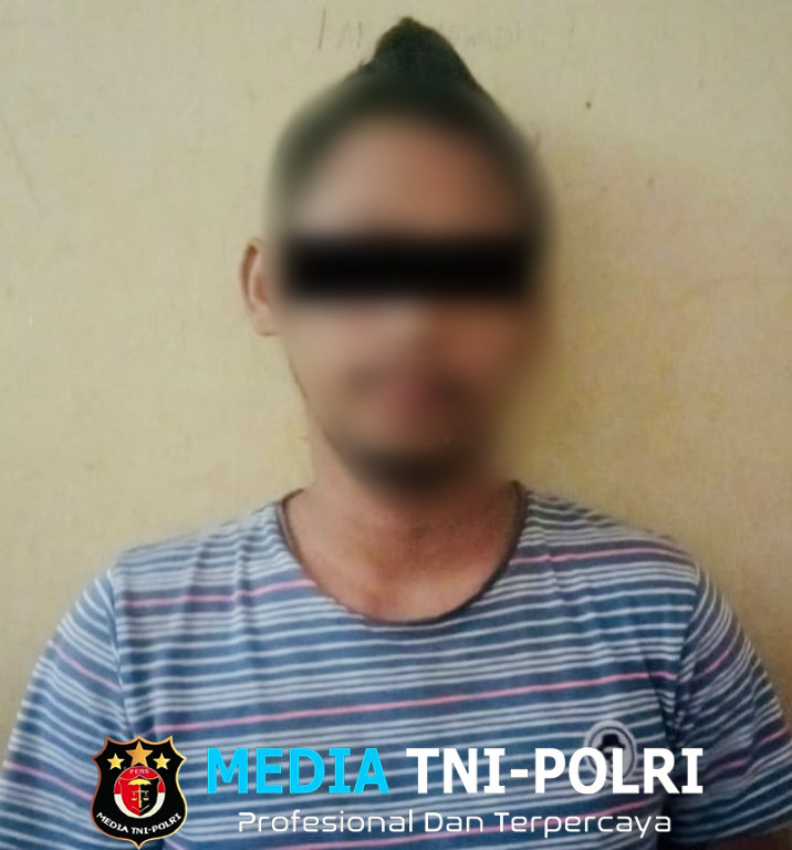 Anak Angkat Ditangkap Polsek Gunung Sugih Usai Curi Uang Senilai Rp 125 Juta Lebih dari Rekening Ibunya!