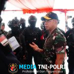Pasukan Khusus Gabungan TNI & Singapura Sukses Bebaskan Pembajakan Kapal Casiopeia