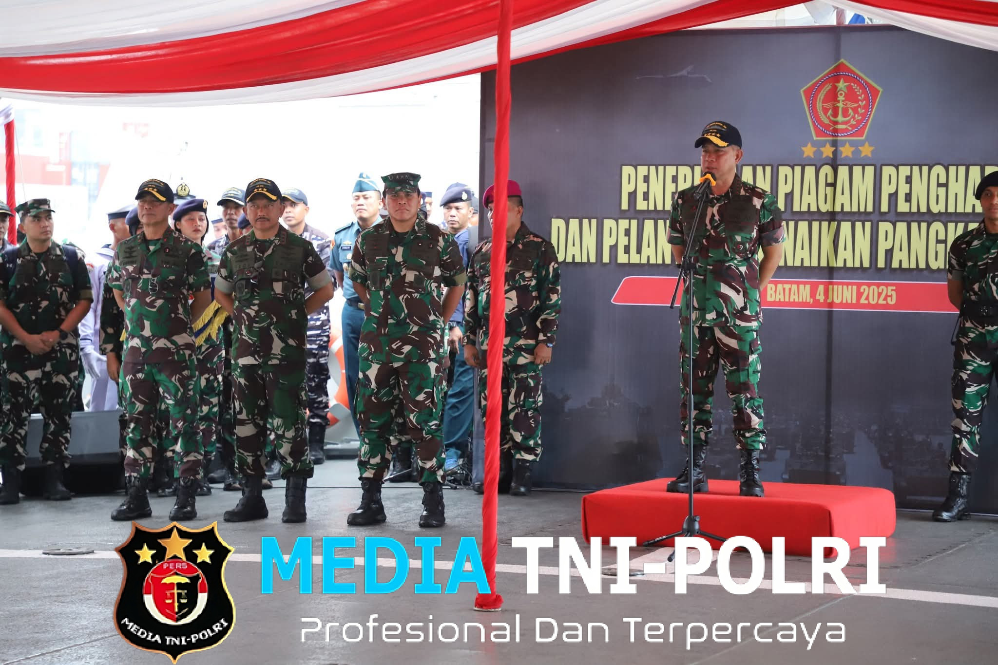 Kebanggaan Bangsa: Panglima TNI Apresiasi Prajurit TNI AL Gagalkan Penyelundupan 2 Ton Narkoba