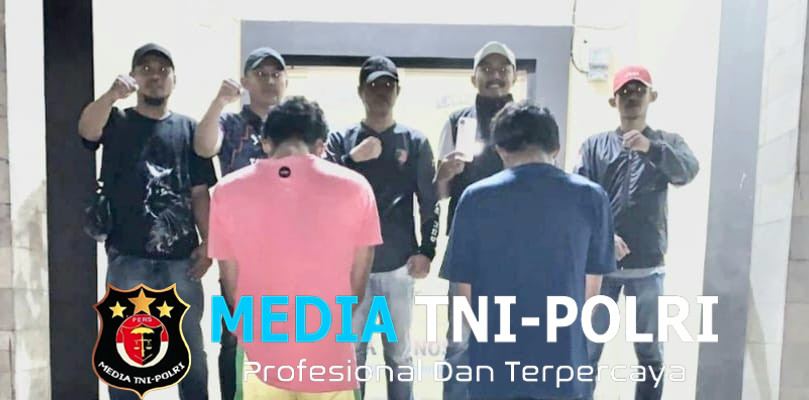 Polsek Wonosobo Bekuk Pelaku Curat HP dan Penadahan