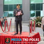 Kapolresta Tangerang Pimpin Upacara Hari Lahir Pancasila 2025, Sampaikan Amanat Kepala BPIP RI