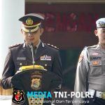 Polres Lampung Tengah Gelar Upacara Peringatan Hari Lahir Pancasila ke-80 Tahun 2025