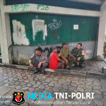 Kapanpun & Dimanapun Tanpa Syarat Tanpa Sorotan Publik Ketulusan Komsos Seorang Babinsa Kemlayan untuk Warganya