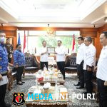 Mendagri dan Menteri Imipas Jajaki Sejumlah Kerja Sama Strategis