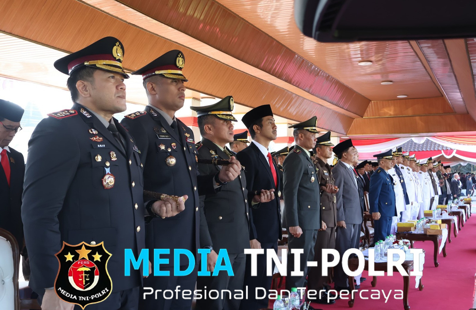 Upacara Hari Lahir Pancasila di Blitar, Perkokoh Ideologi Pancasila Menuju Indonesia Raya