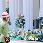 Pimpin Upacara Peringatan Harlah Pancasila 2025, Presiden Prabowo Tegaskan Komitmen Menuju Indonesia Raya