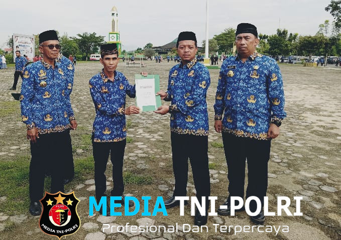 27 Pekon & Kelurahan di Pringsewu Peroleh Piagam Penghargaan Program ProKlim