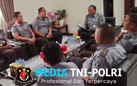 Jelang Hari Raya Idul Adha 1446 Hijriah, Lapas Sampit Gelar Rapat Internal
