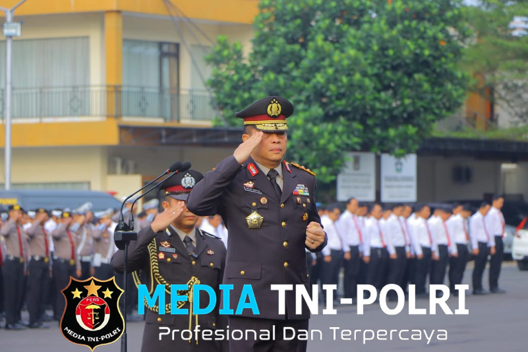 Kapolda Lampung Irjen Pol Helmy Santika Pancasila Adalah Jiwa Bangsa dan Penuntun Indonesia Raya