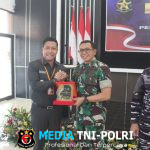 Dandim 0825/Banyuwangi Hadiri Pembukaan Kuliah Kerja Profesi Sespimmen Polri Dikreg ke-65 Tahun 2025