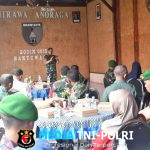Silaturahmi dan Apresiasi Kodim 0825/Banyuwangi Sambut Prajurit Tamtama PK 2025 dan Keluarga