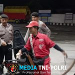 AIPDA Rolan Ajak Masyarakat Manfaatkan 110 Polri Saat Patroli Malam Polres Simalungun, Tingkatkan Keamanan Objek Vital