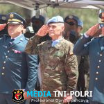 Garuda Memimpin, Dunia Menyatu Peringatan UN Day di Cenotaph