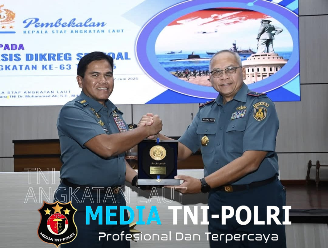 Kasal Calon Pemimpin Masa Depan Harus Mampu Mengimplementasikan Nilai-nilai Kepemimpinan Modern