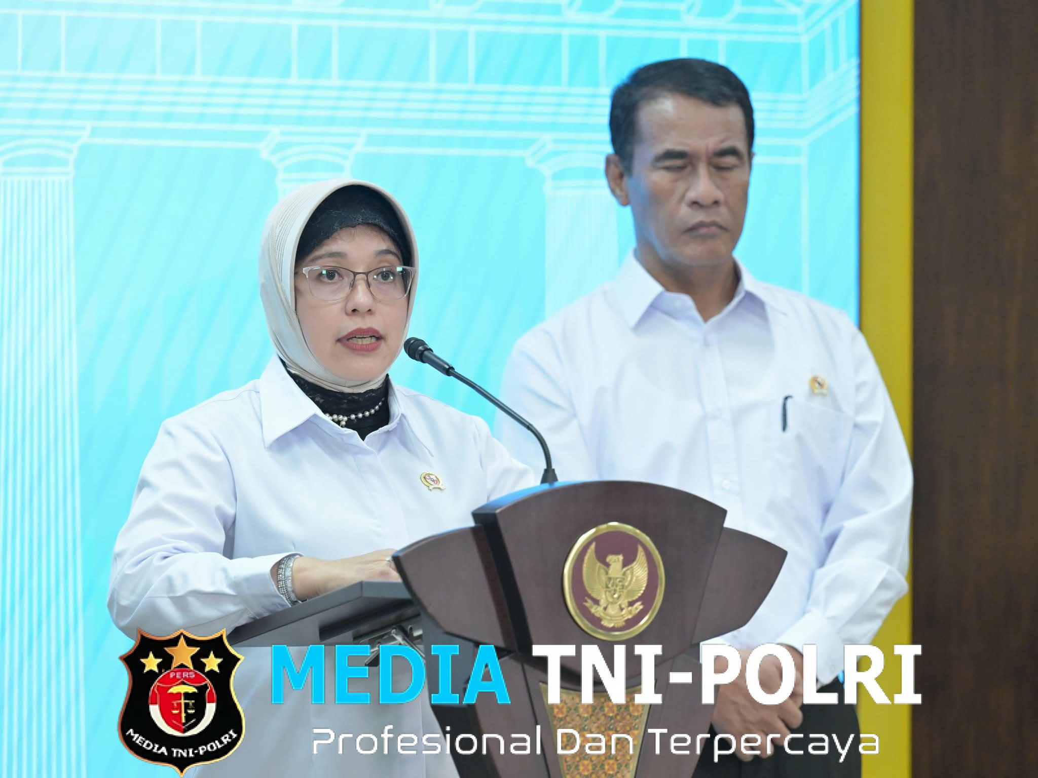 Pemerintah Pastikan Penyaluran Bansos Triwulan II Gunakan Data Tunggal Sosial Ekonomi Nasional