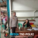 Polsubsektor Jelimpo Ingatkan Warganya untuk Tidak Terpengaruh Berita Hoax yang Menyesatkan
