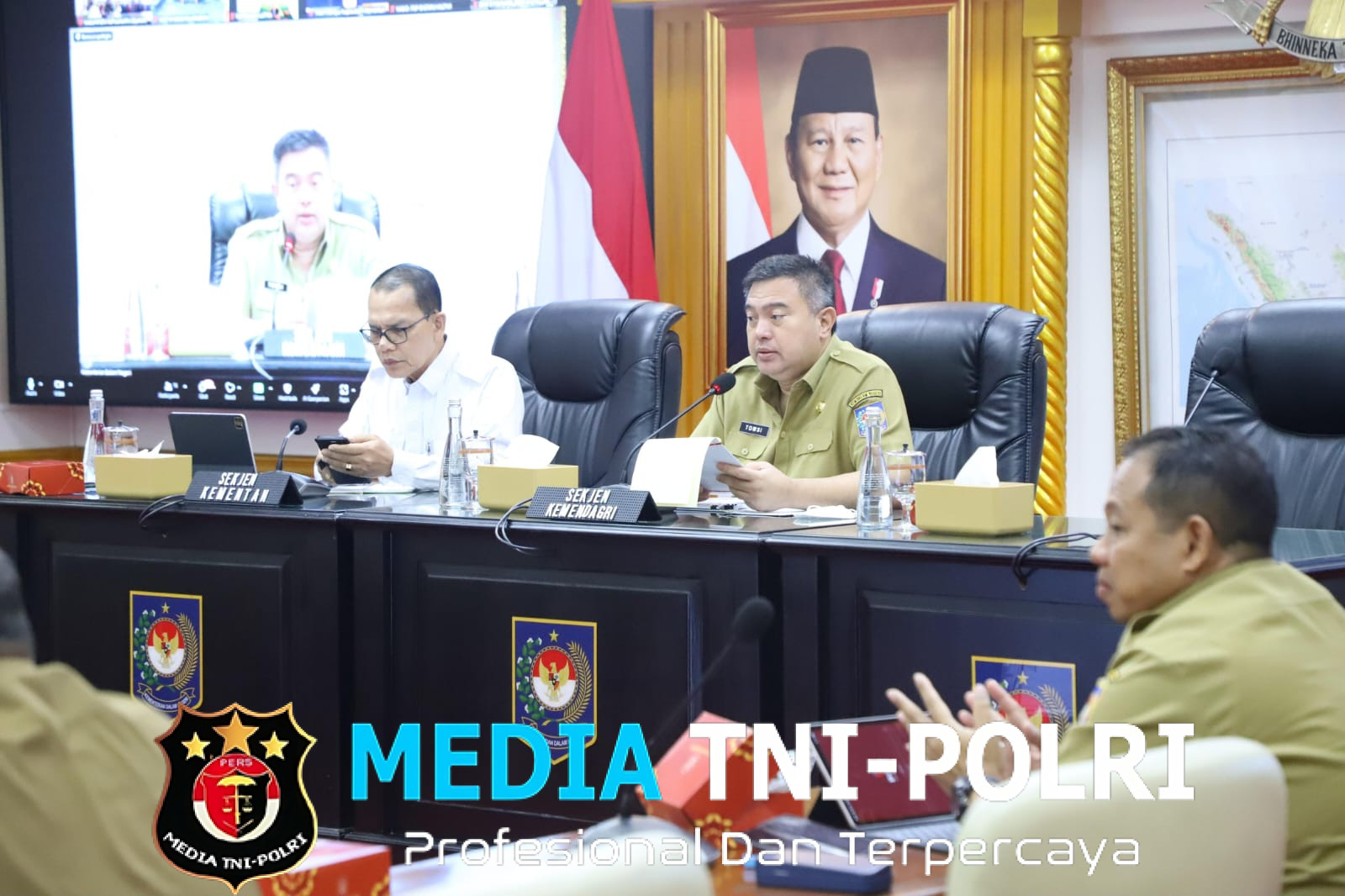 Pemerintah Minta Pemda Optimalisasi Sawah Tadah Hujan untuk Swasembada Pangan