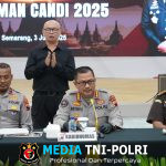 Polda Jateng Ungkap 711 Kasus Premanisme dan Amankan 916 Tersangka Selama Masa Operasi Aman Candi 2025