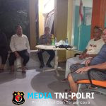 Polsek Cikarang Selatan Sosialisasikan Jam Malam Pelajar di SMAN 2 Ciksel, Kapolsek Demi Keamanan dan Masa Depan Anak-anak