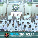 Mabes Polri Gelar Doa dan Zikir Bersama untuk Kelancaran Rangkaian Peringatan Hari Bhayangkara ke-79