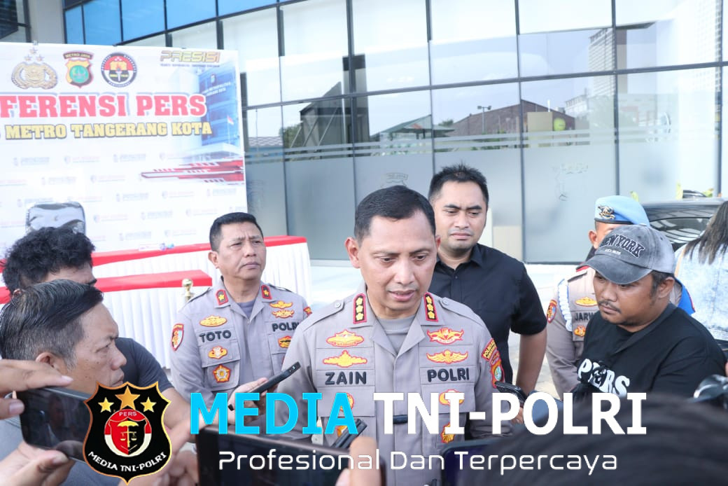 Polisi Bergerak Cepat Tangkap 4 Pelaku Penyerang Warga dengan Sajam di Pondok Bahar, 6 Diburu