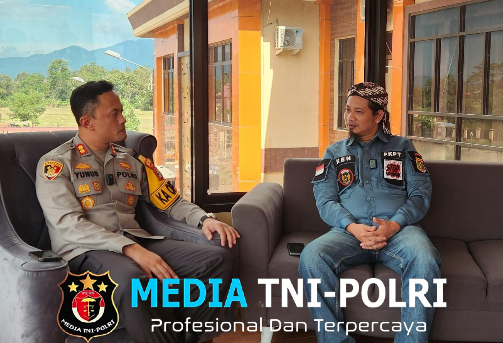 Pendiri NII Crisis Center Ingatkan Bahaya Radikalisme di Media Sosial