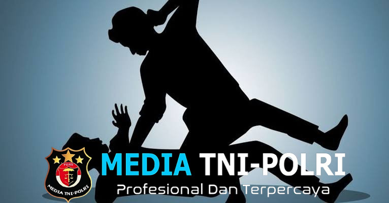 Aniaya Anak Dibawah Umur, 2 Pria Ditangkap Polsek Way Bungur