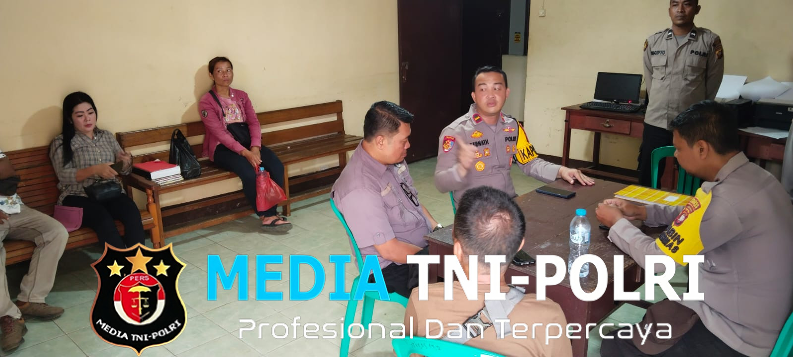 Warga Sengah Temila Diamankan karena Sakau, BNN Sanggau Lakukan Asistensi Rehabilitasi