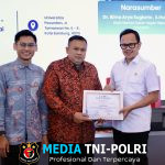 Di Kuliah Umum Unpas, Wamendagri Bima Tekankan Pentingnya Digitalisasi Pemerintahan Menuju Indonesia Emas 2045