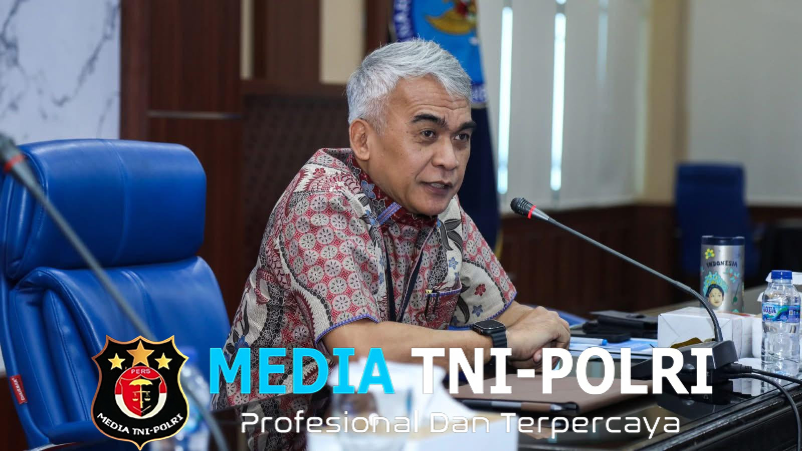 BNN Paparkan Tantangan Pemberantasan Narkotika Kepada Mahasiswa Hukum UNDIP