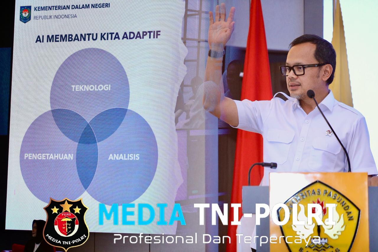Wamendagri Bima Digitalisasi Pemerintahan Vital untuk Birokrasi yang Efisien, Transparan, dan Partisipatif
