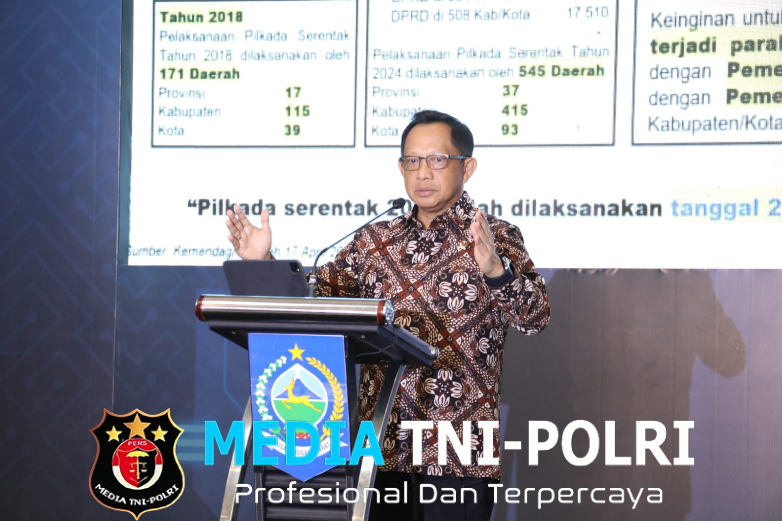 Hidupkan Sektor Hospitality, Mendagri Pemda Boleh Gelar Kegiatan di Hotel dan Restoran