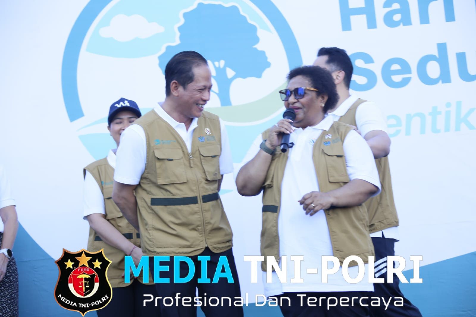 Wamendagri Ribka: Lingkungan Hidup Jadi Pilar Penting Menuju Indonesia Emas 2045