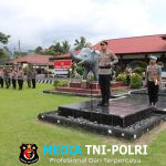 Polres Lampung Barat Gelar Pengamanan Malam Takbir Idul Adha 1446H/2025M