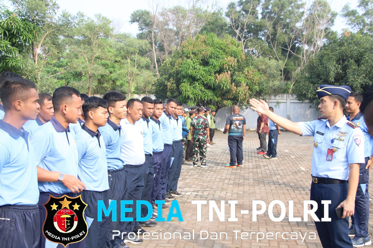 Koopsud I Mengadakan Giat Kamis Grebek Penopingan