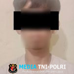 Kurang dari 24 Jam, Polsek Terbanggi Besar Berhasil Meringkus Pelaku Curat