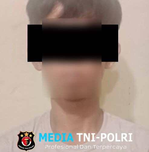 Kurang dari 24 Jam, Polsek Terbanggi Besar Berhasil Meringkus Pelaku Curat