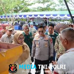Gelar Zoom Meeting Panen Raya Jagung Serentak Kuartal II Tahun 2025 di PT. Mulia Agro Permai Dukung Ketahanan Pangan Nasional