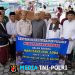 Bupati Pringsewu Imam Salat Ied & Juru Sembelih Hewan Qurban
