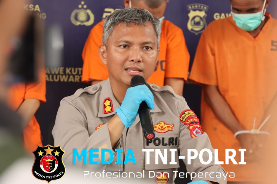 Tegas! Polresta Tangerang Lawan Premanisme, Tangkap 7 Anggota Oknum Ormas Pemalak Sopir Truk